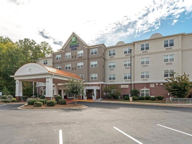 Holiday Inn Express Hotel & Suites Lagrange I-85 By Ihg Zewnętrze zdjęcie