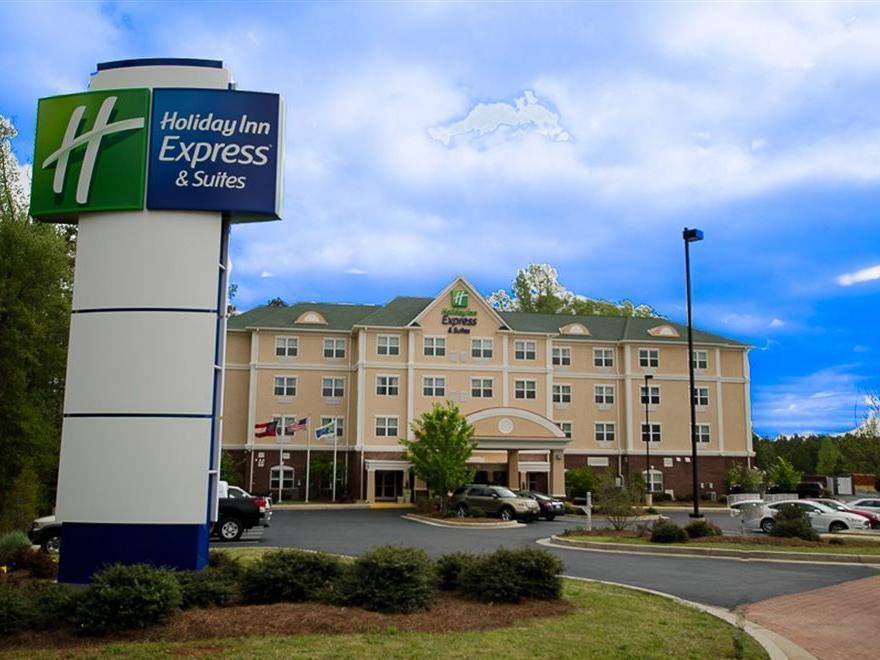 Holiday Inn Express Hotel & Suites Lagrange I-85 By Ihg Zewnętrze zdjęcie