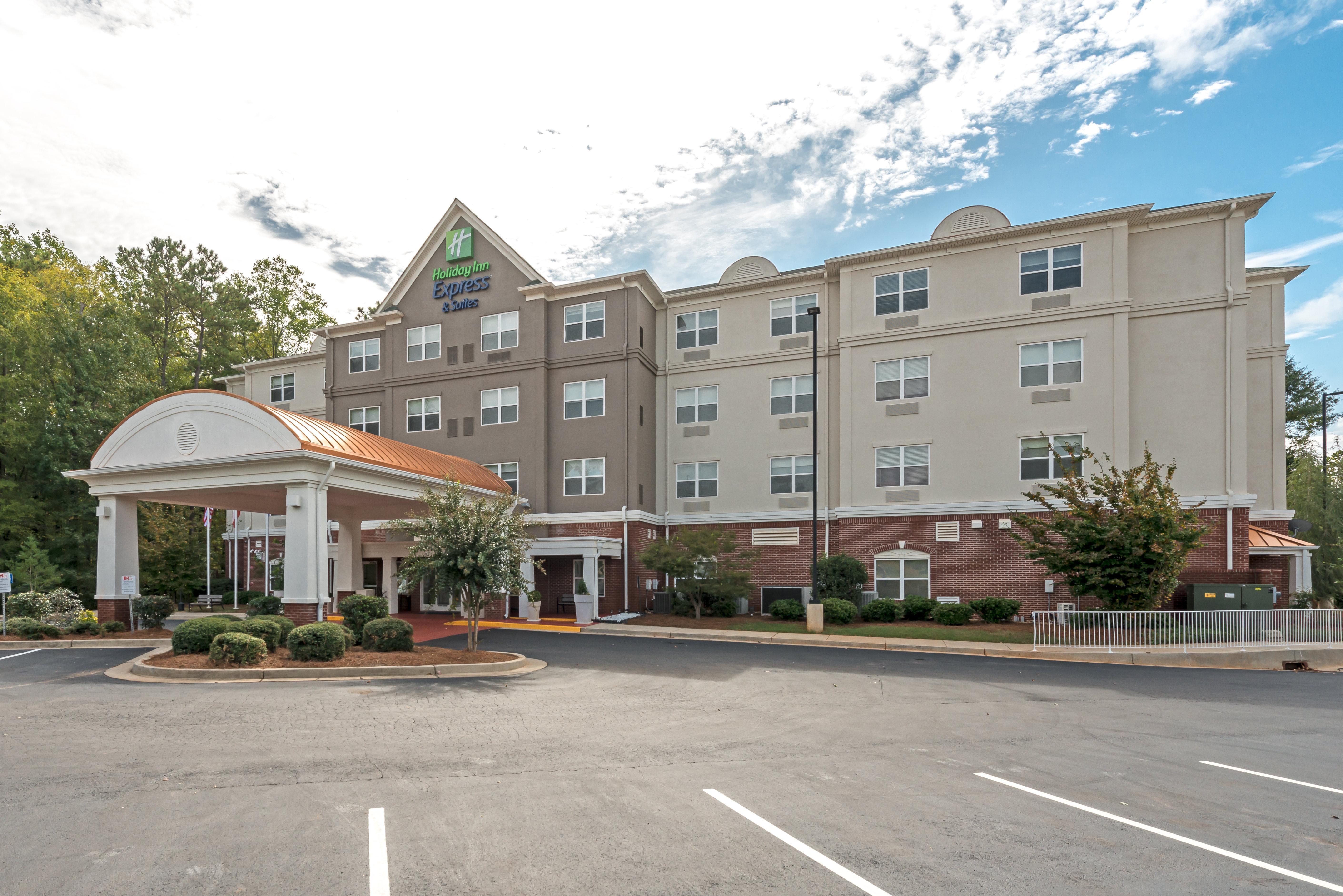Holiday Inn Express Hotel & Suites Lagrange I-85 By Ihg Zewnętrze zdjęcie