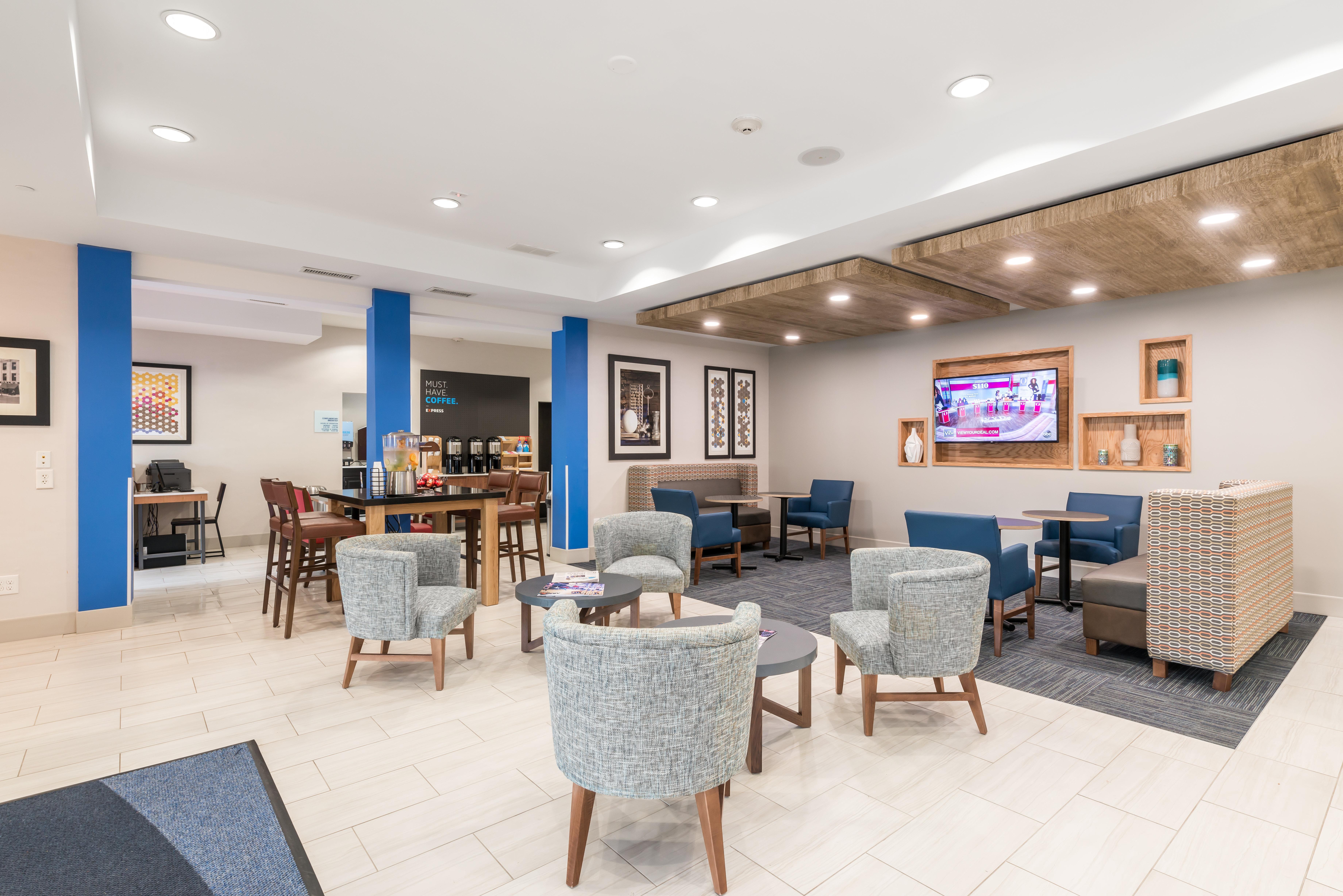 Holiday Inn Express Hotel & Suites Lagrange I-85 By Ihg Zewnętrze zdjęcie