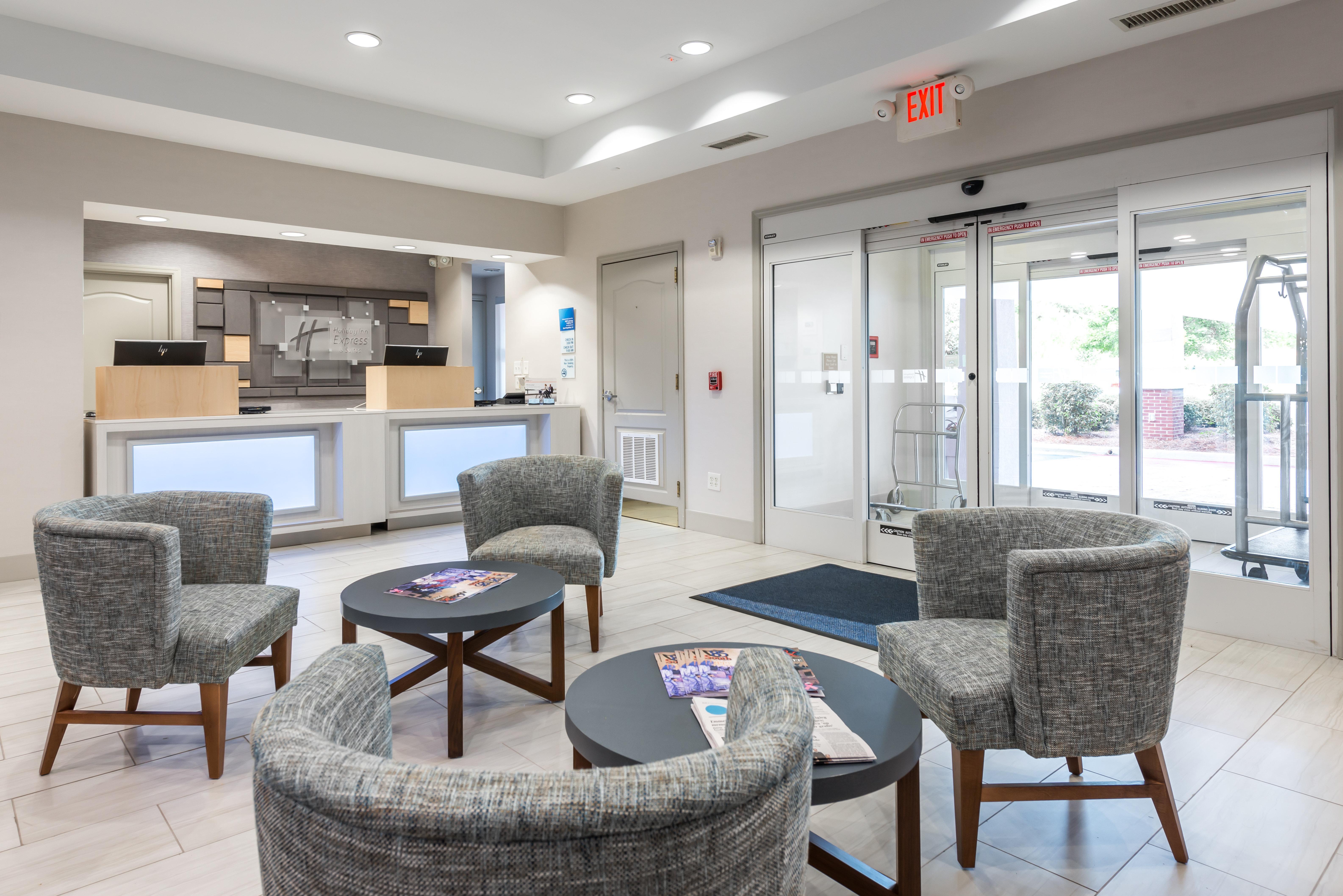 Holiday Inn Express Hotel & Suites Lagrange I-85 By Ihg Zewnętrze zdjęcie