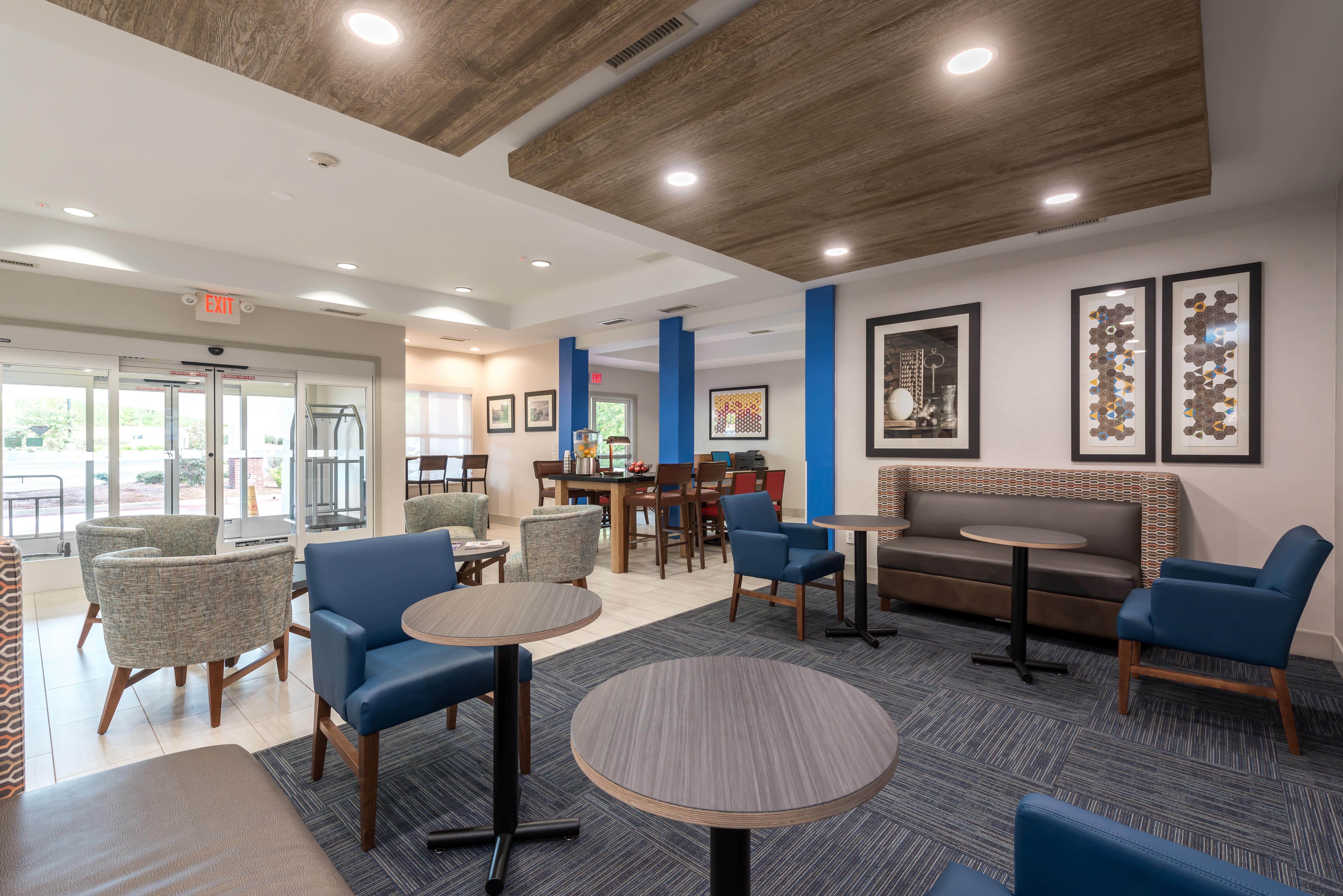 Holiday Inn Express Hotel & Suites Lagrange I-85 By Ihg Zewnętrze zdjęcie