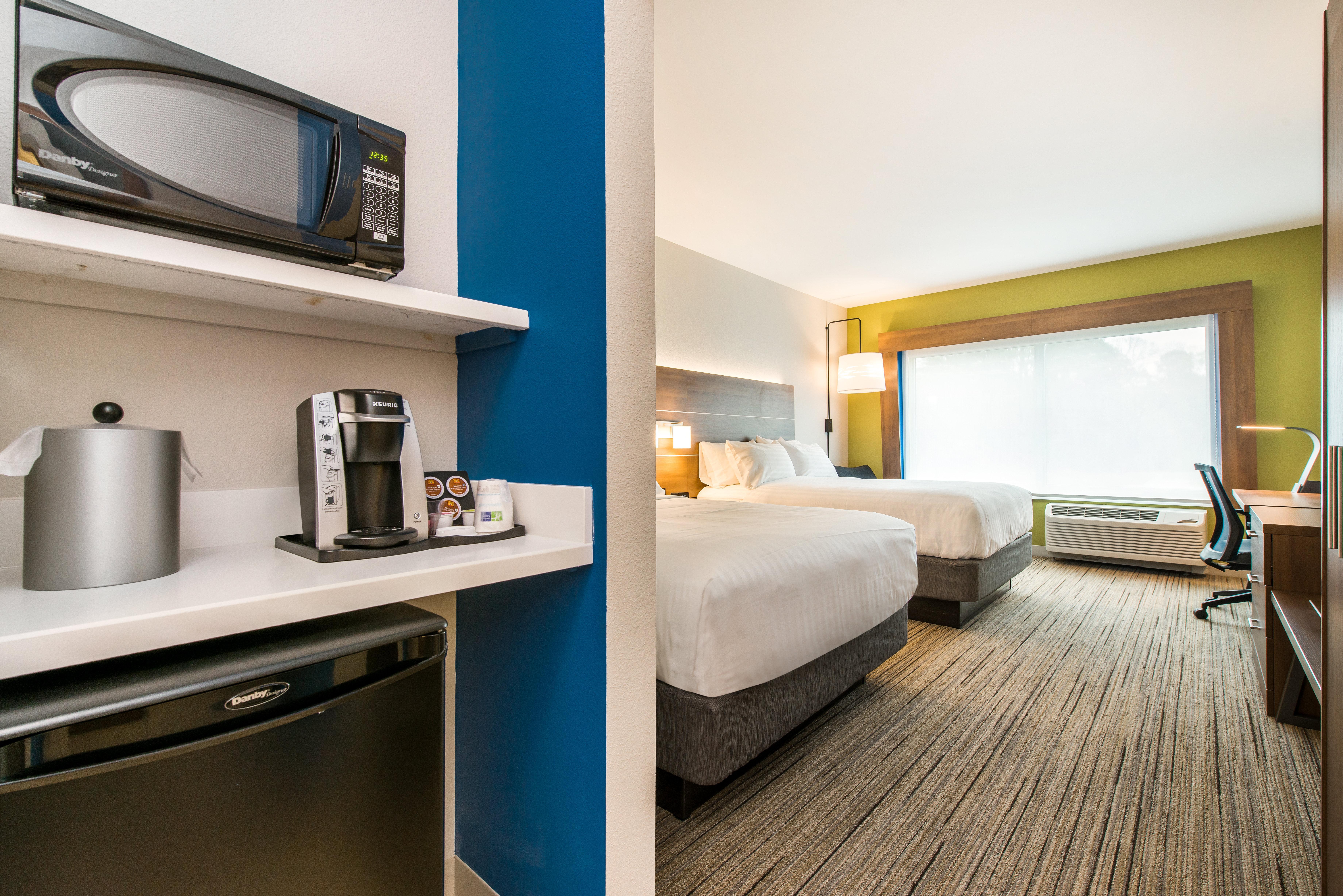 Holiday Inn Express Hotel & Suites Lagrange I-85 By Ihg Zewnętrze zdjęcie