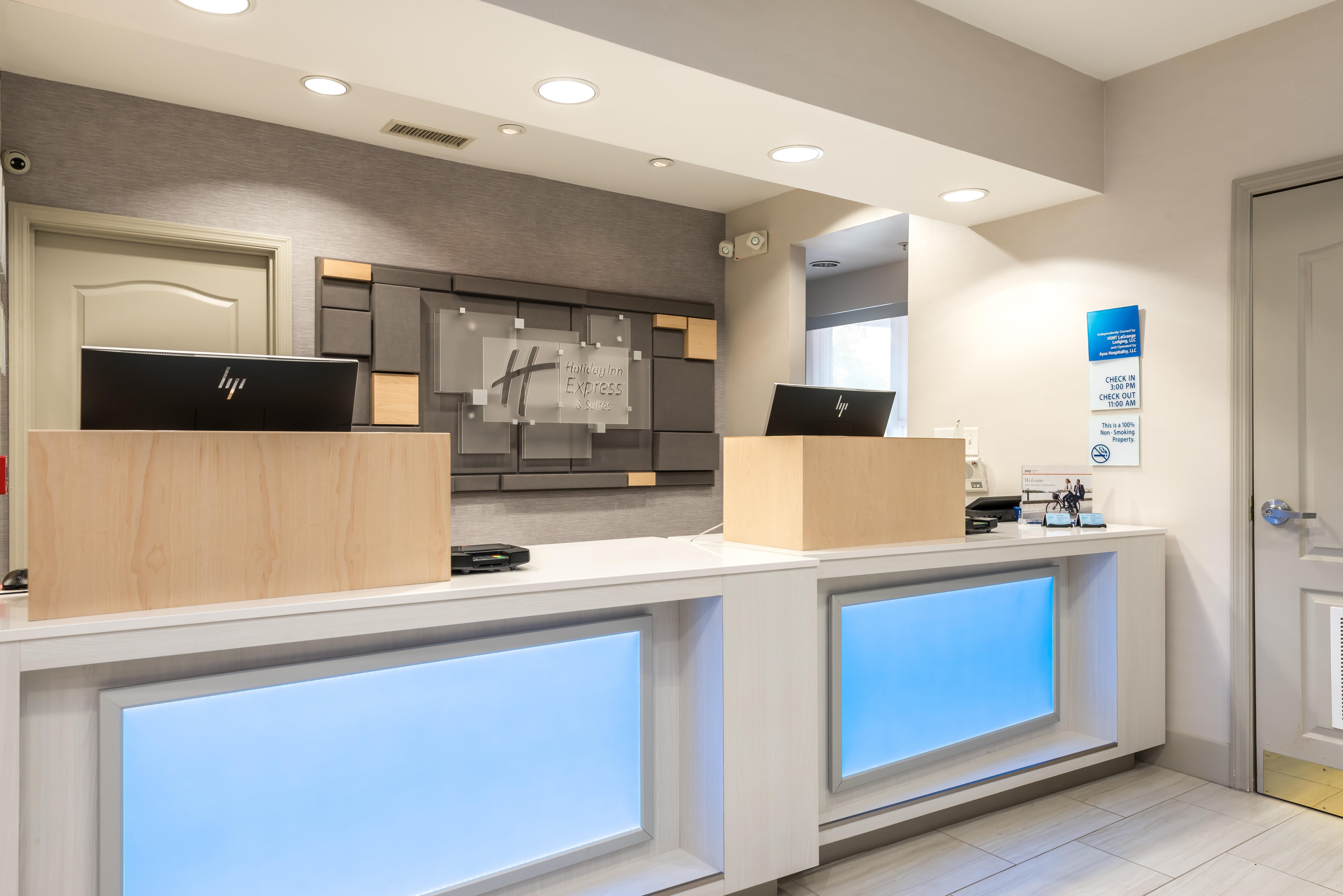 Holiday Inn Express Hotel & Suites Lagrange I-85 By Ihg Zewnętrze zdjęcie