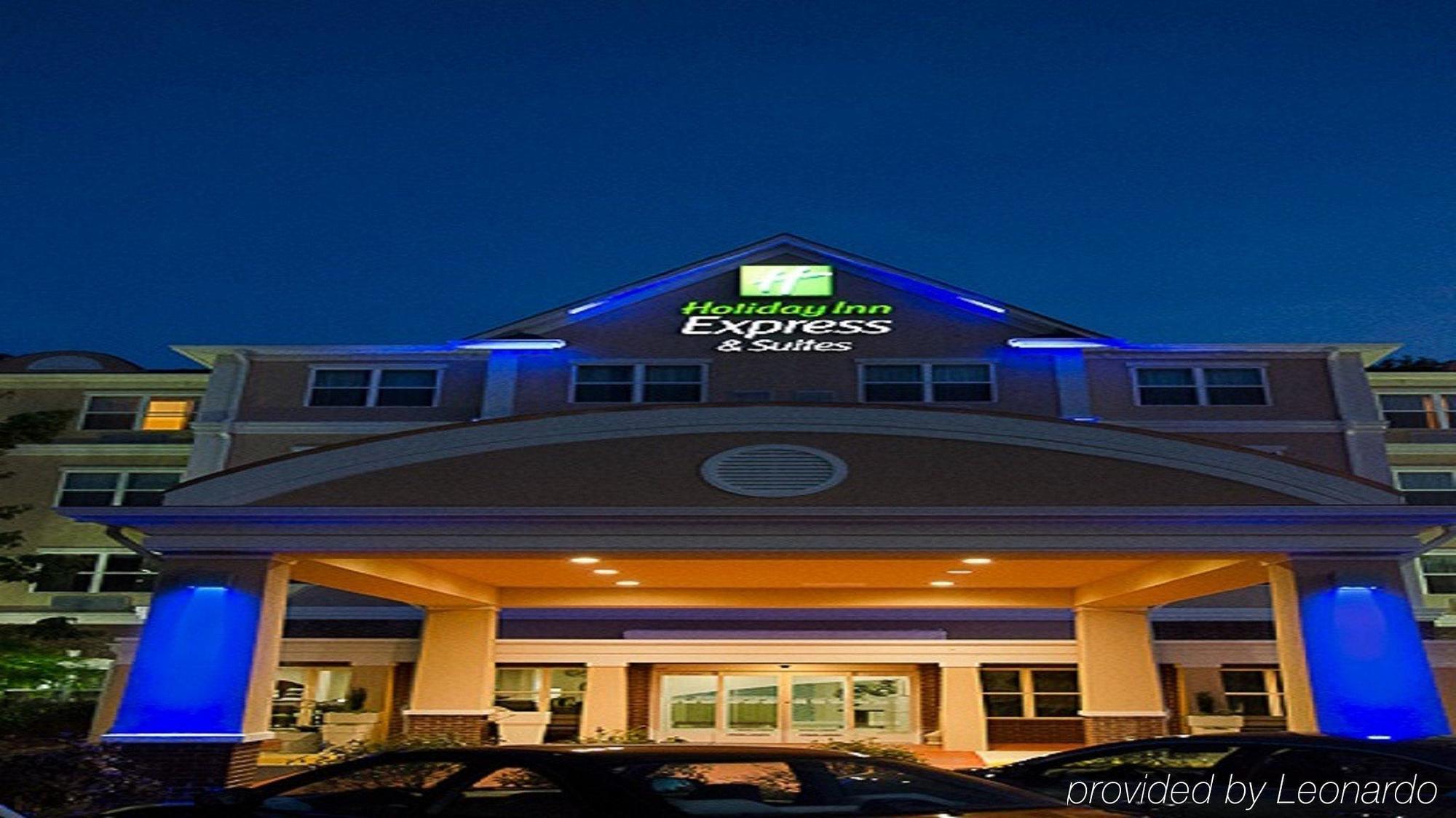 Holiday Inn Express Hotel & Suites Lagrange I-85 By Ihg Zewnętrze zdjęcie