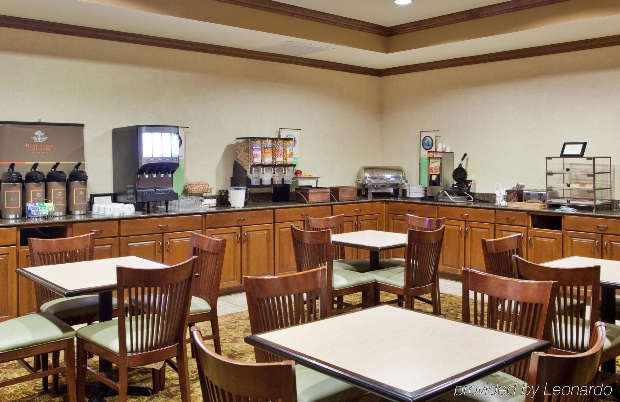 Holiday Inn Express Hotel & Suites Lagrange I-85 By Ihg Restauracja zdjęcie