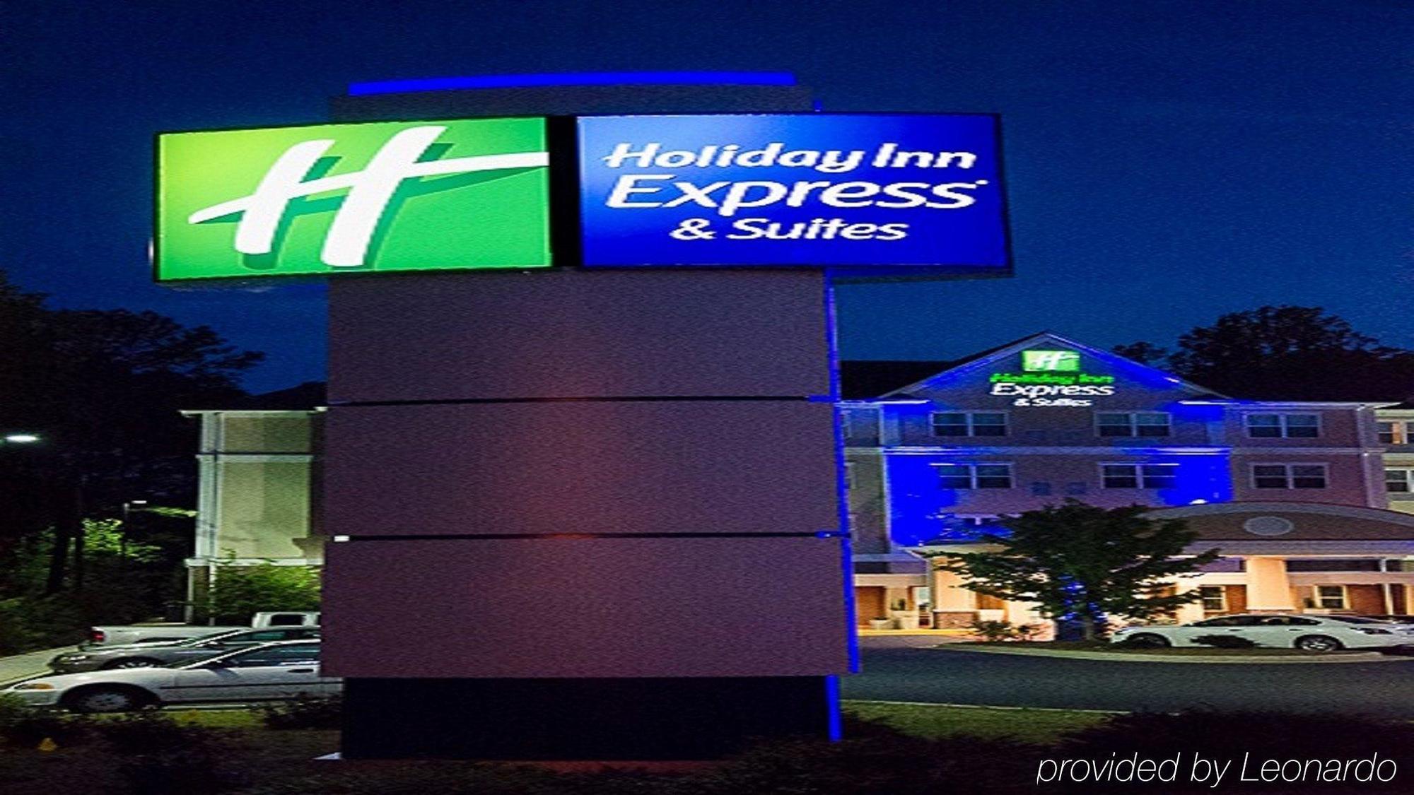 Holiday Inn Express Hotel & Suites Lagrange I-85 By Ihg Zewnętrze zdjęcie
