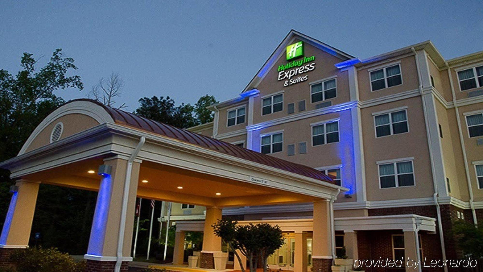 Holiday Inn Express Hotel & Suites Lagrange I-85 By Ihg Zewnętrze zdjęcie