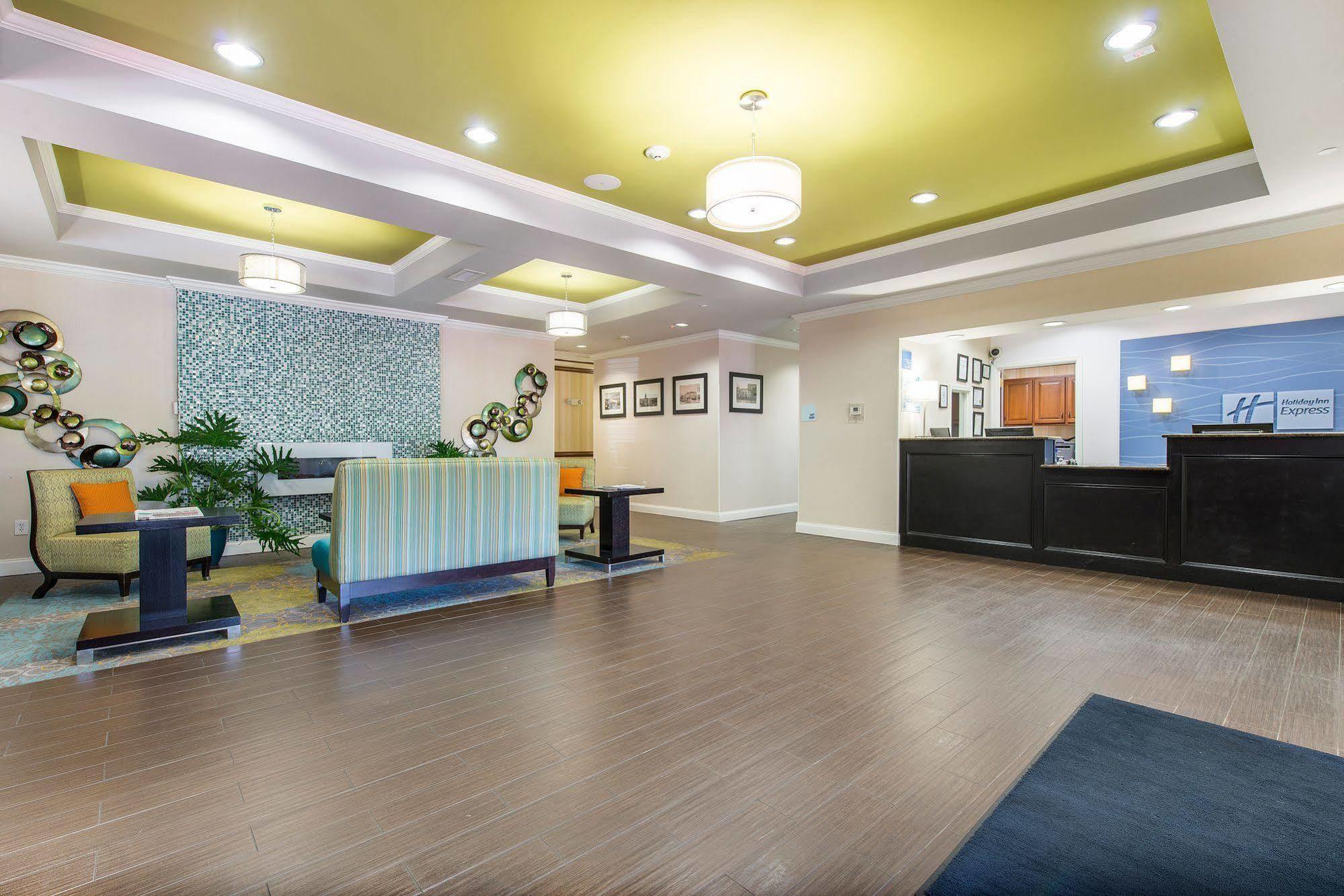 Holiday Inn Express Hotel & Suites Lagrange I-85 By Ihg Zewnętrze zdjęcie