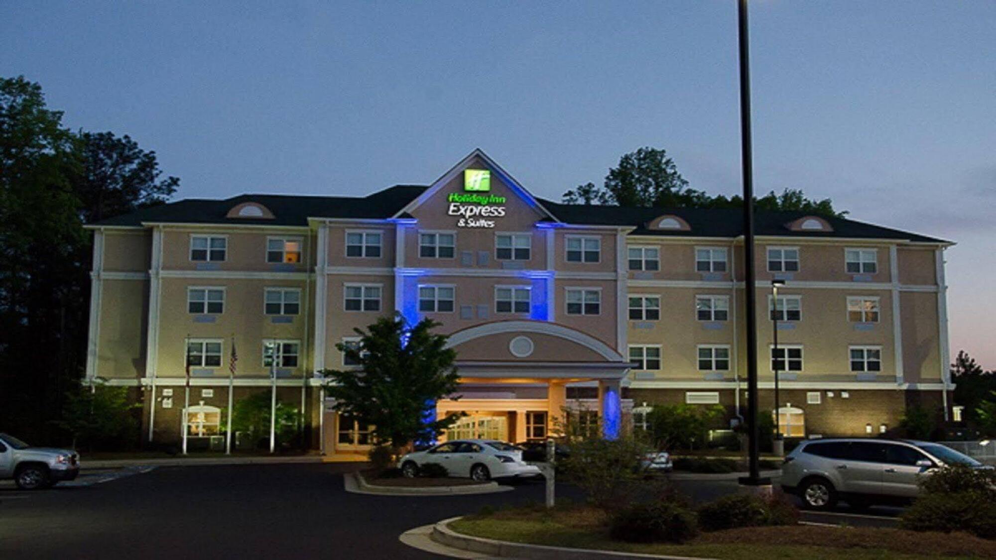 Holiday Inn Express Hotel & Suites Lagrange I-85 By Ihg Zewnętrze zdjęcie
