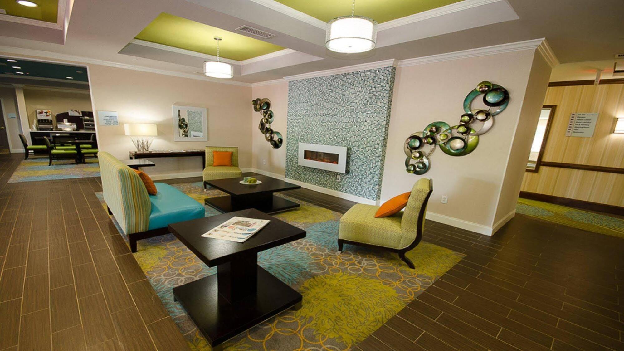Holiday Inn Express Hotel & Suites Lagrange I-85 By Ihg Zewnętrze zdjęcie