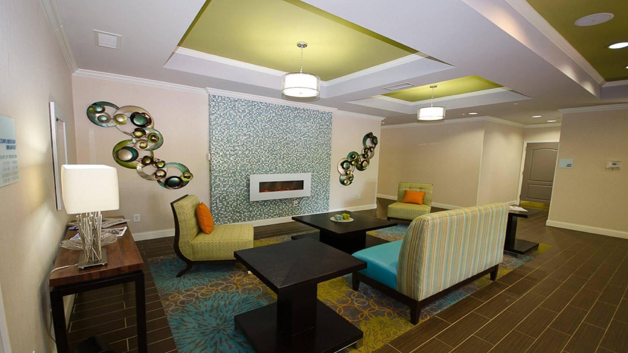 Holiday Inn Express Hotel & Suites Lagrange I-85 By Ihg Zewnętrze zdjęcie