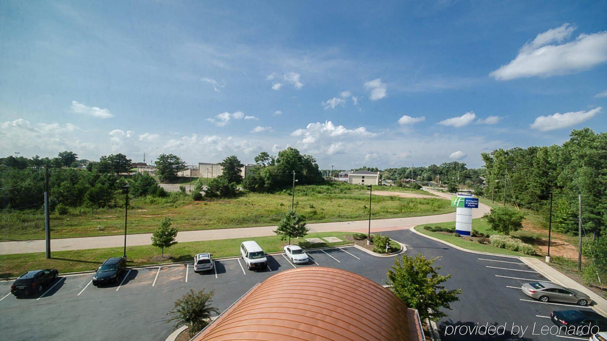 Holiday Inn Express Hotel & Suites Lagrange I-85 By Ihg Zewnętrze zdjęcie